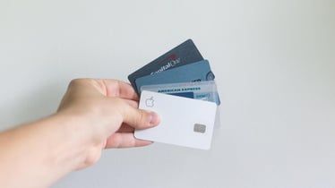 Highly Recommended Credit Cards in Germany