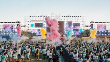 Summer Music Festivals- 2022